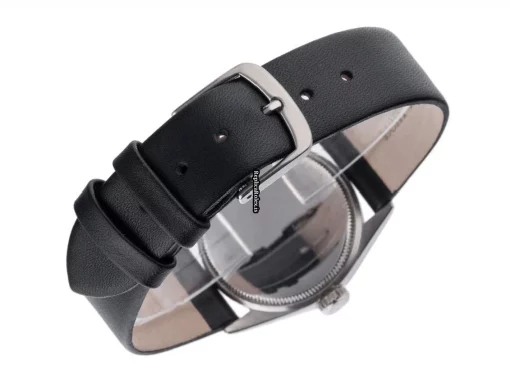 Reliable Fake Rolex Oyster Precision 6020 Caliber 710 Manual Winding Movement 29mm Steel Case Mens/unisex Watch - Image 5