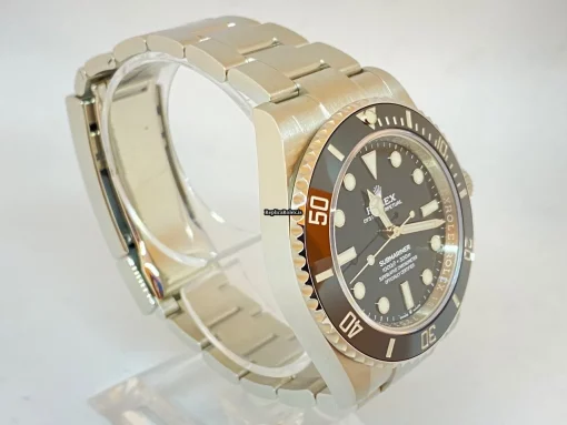 Recommend Replica Rolex Submariner 124060 Caliber 3230 Automatic Movement 41x40mm Steel Case Mens/unisex Watch - Image 2