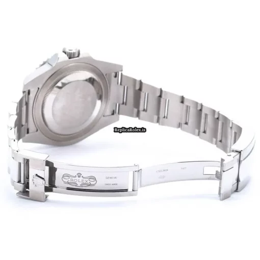 Ideal Replica Rolex Gmt-master II 116710blnr Automatic Movement 40mm Steel Case Mens/unisex Watch - Image 6
