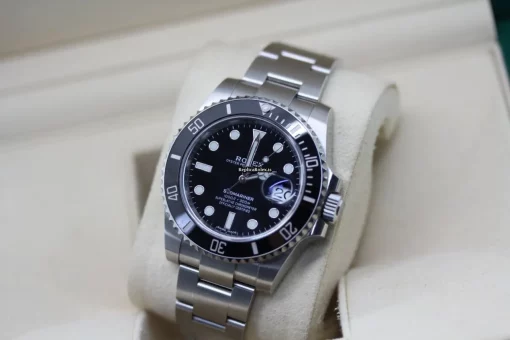 Affordable Replica Rolex Submariner Date 116610ln Caliber 3135 Automatic Movement 40mm Steel Case Mens/unisex Watch - Image 11
