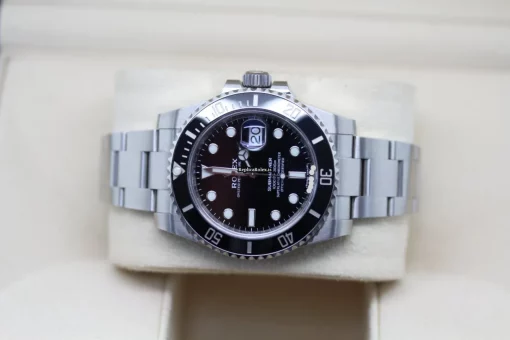 Affordable Replica Rolex Submariner Date 116610ln Caliber 3135 Automatic Movement 40mm Steel Case Mens/unisex Watch - Image 12