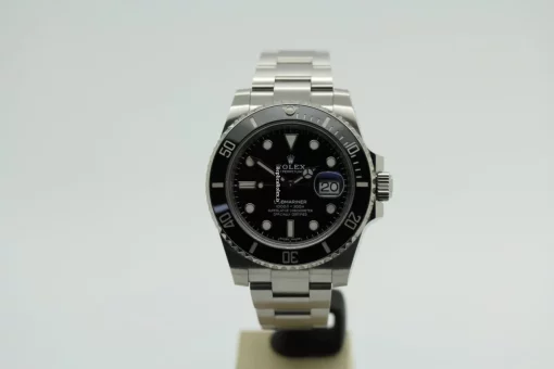 Affordable Replica Rolex Submariner Date 116610ln Caliber 3135 Automatic Movement 40mm Steel Case Mens/unisex Watch - Image 2