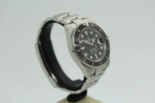 Affordable Replica Rolex Submariner Date 116610ln Caliber 3135 Automatic Movement 40mm Steel Case Mens/unisex Watch - Image 4