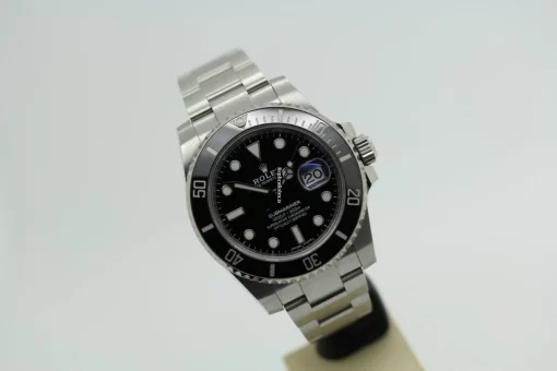 Affordable Replica Rolex Submariner Date 116610ln Caliber 3135 Automatic Movement 40mm Steel Case Mens/unisex Watch - Image 5