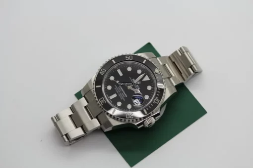 Affordable Replica Rolex Submariner Date 116610ln Caliber 3135 Automatic Movement 40mm Steel Case Mens/unisex Watch - Image 7
