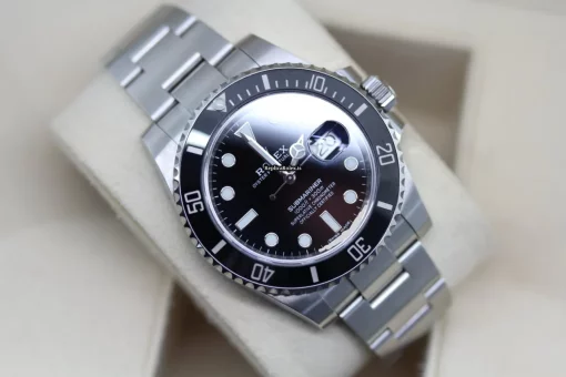 Affordable Replica Rolex Submariner Date 116610ln Caliber 3135 Automatic Movement 40mm Steel Case Mens/unisex Watch - Image 9