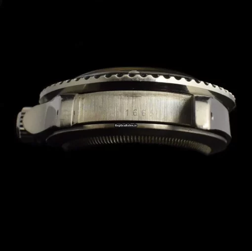 Nice Fake Rolex Sea-dweller 1665 Automatic Movement Steel Case Mens/unisex Watch - Image 5