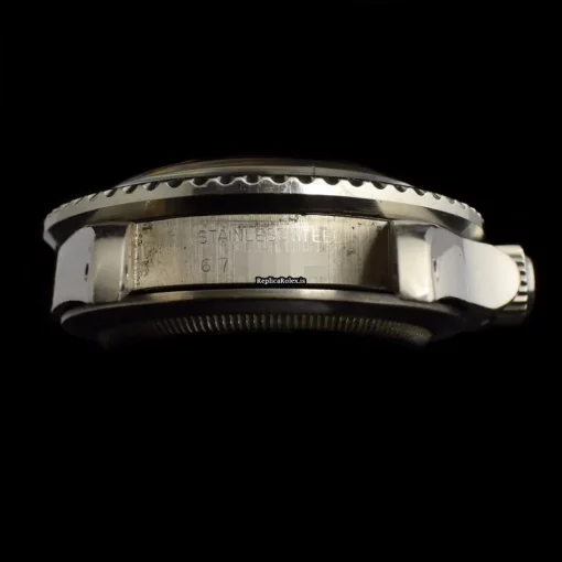 Nice Fake Rolex Sea-dweller 1665 Automatic Movement Steel Case Mens/unisex Watch - Image 6