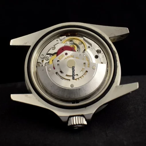 Nice Fake Rolex Sea-dweller 1665 Automatic Movement Steel Case Mens/unisex Watch - Image 7