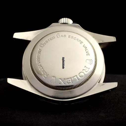 Nice Fake Rolex Sea-dweller 1665 Automatic Movement Steel Case Mens/unisex Watch - Image 9