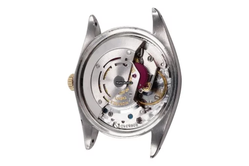 High-end Replica Rolex Oyster Perpetual Date 1505 Caliber 1570 Automatic Movement 34mm Gold/steel Case Mens/unisex Watch - Image 12