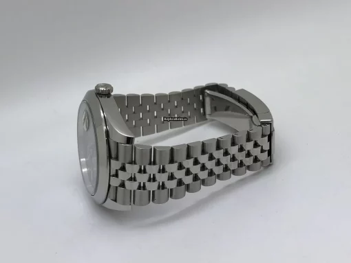 Design Fake Rolex Datejust 126300 Automatic Movement 41mm Steel Case Mens/unisex Watch - Image 4