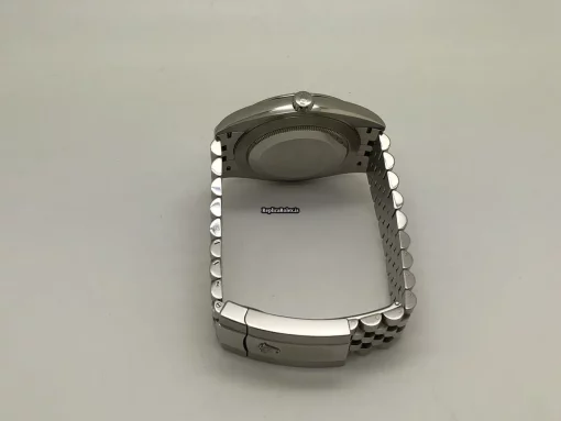 Design Fake Rolex Datejust 126300 Automatic Movement 41mm Steel Case Mens/unisex Watch - Image 6
