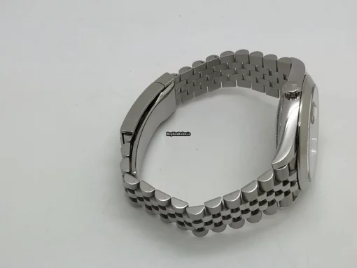 Design Fake Rolex Datejust 126300 Automatic Movement 41mm Steel Case Mens/unisex Watch - Image 8