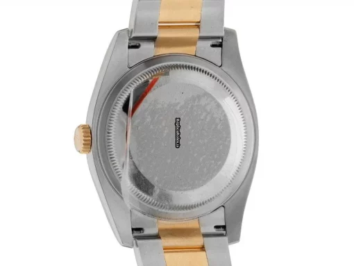 Stylish Replicas Rolex Datejust 116233 Caliber 3135 Automatic Movement 36mm Gold/steel Case Mens/unisex Watch - Image 4