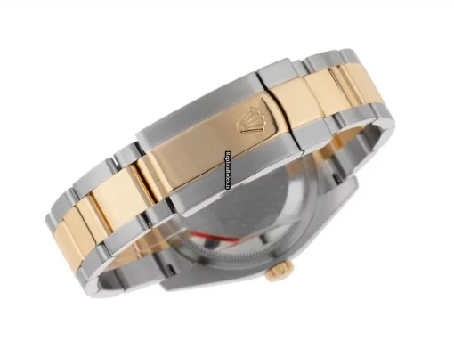 Stylish Replicas Rolex Datejust 116233 Caliber 3135 Automatic Movement 36mm Gold/steel Case Mens/unisex Watch - Image 5