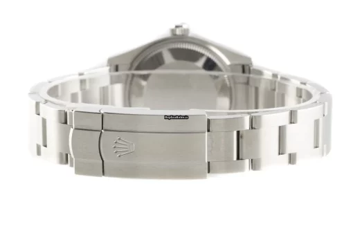 Incredible Replica Rolex Oyster Perpetual 31 277200 Caliber 2232 Automatic Movement 31mm Steel Case Womens Watch - Image 10