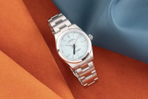Incredible Replica Rolex Oyster Perpetual 31 277200 Caliber 2232 Automatic Movement 31mm Steel Case Womens Watch - Image 2