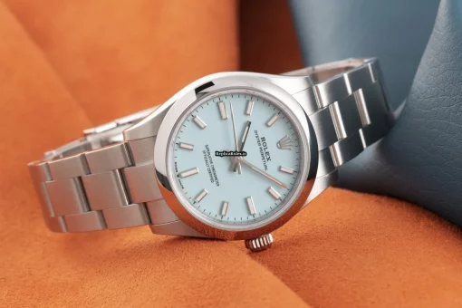 Incredible Replica Rolex Oyster Perpetual 31 277200 Caliber 2232 Automatic Movement 31mm Steel Case Womens Watch - Image 3
