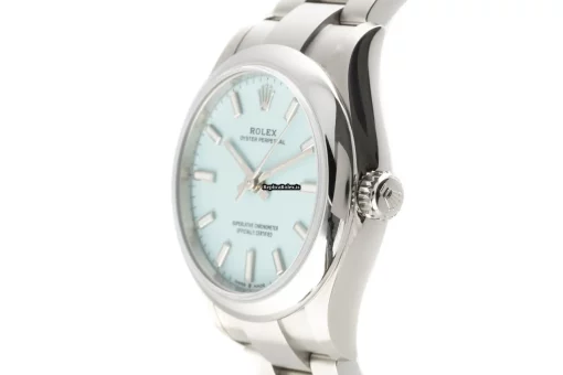 Incredible Replica Rolex Oyster Perpetual 31 277200 Caliber 2232 Automatic Movement 31mm Steel Case Womens Watch - Image 5
