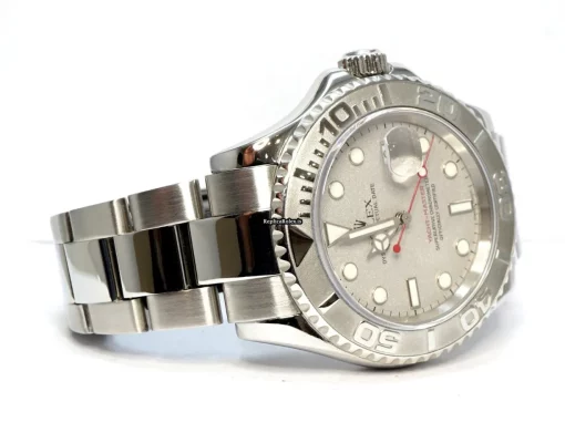 Terrific Replica Rolex Yacht-master 40 16622 Caliber 3135 Automatic Movement 40mm Steel Case Mens/unisex Watch - Image 3
