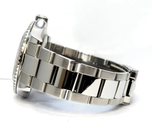 Terrific Replica Rolex Yacht-master 40 16622 Caliber 3135 Automatic Movement 40mm Steel Case Mens/unisex Watch - Image 4