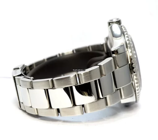 Terrific Replica Rolex Yacht-master 40 16622 Caliber 3135 Automatic Movement 40mm Steel Case Mens/unisex Watch - Image 6