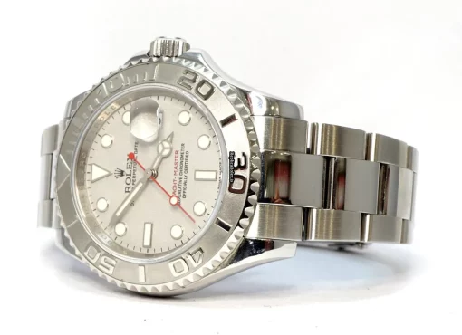 Ideal Replica Rolex Yacht-master 40 16622 Caliber 3135 Automatic Movement 40mm Steel Case Mens/unisex Watch - Image 2
