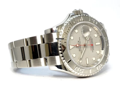 Ideal Replica Rolex Yacht-master 40 16622 Caliber 3135 Automatic Movement 40mm Steel Case Mens/unisex Watch - Image 3