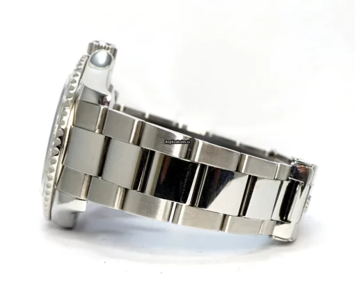 Ideal Replica Rolex Yacht-master 40 16622 Caliber 3135 Automatic Movement 40mm Steel Case Mens/unisex Watch - Image 4