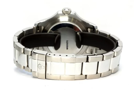 Ideal Replica Rolex Yacht-master 40 16622 Caliber 3135 Automatic Movement 40mm Steel Case Mens/unisex Watch - Image 5
