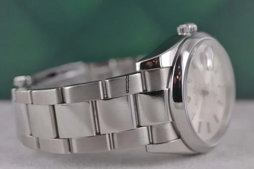 High Quality Fake Rolex Oyster Perpetual Date 115200 Caliber 3135 Automatic Movement 34mm Steel Case Mens/unisex Watch - Image 2