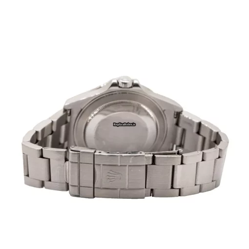 Fantastic Fake Rolex Explorer II 16570 Caliber 3185 Automatic Movement 40mm Steel Case Mens/unisex Watch - Image 4
