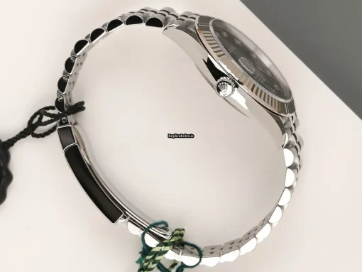 Inexpensive Fake Rolex Datejust 126334 Automatic Movement 41mm Gold/steel Case Watch - Image 7