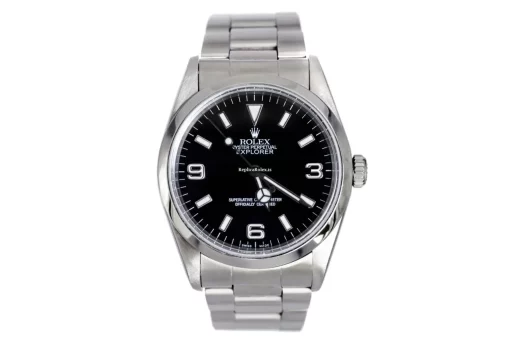1:1 Fake Rolex Explorer 14270 Caliber 3000 Automatic Movement 36x43mm Steel Case Mens/unisex Watch - Image 10