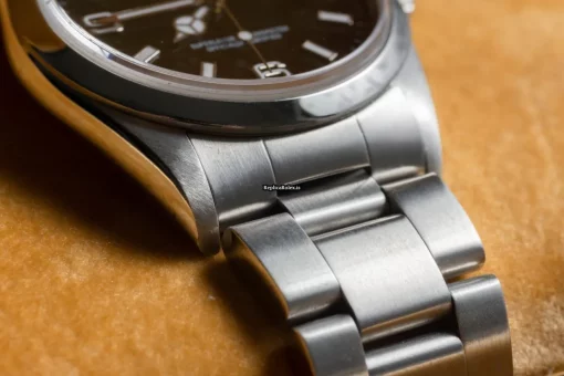 1:1 Fake Rolex Explorer 14270 Caliber 3000 Automatic Movement 36x43mm Steel Case Mens/unisex Watch - Image 5