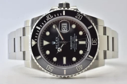 Fabulous Replica Rolex Submariner Date 116610ln Automatic Movement 40mm Steel Case Watch