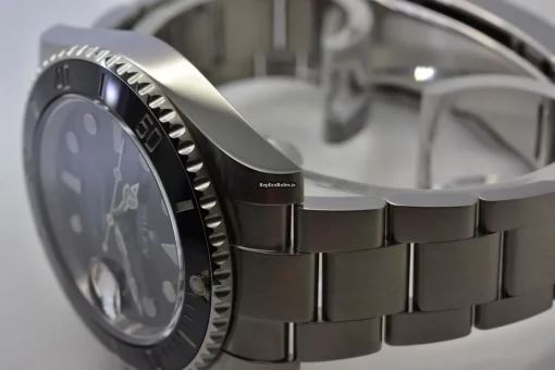 Fabulous Replica Rolex Submariner Date 116610ln Automatic Movement 40mm Steel Case Watch - Image 5