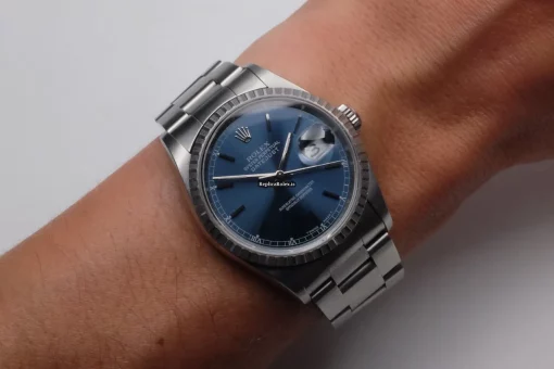 Discount Imitation Rolex Datejust 16220 Caliber 3135 Automatic Movement 36mm Steel Case Mens/unisex Watch - Image 14