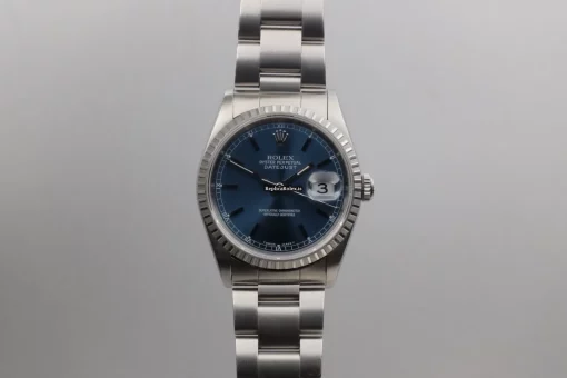 Discount Imitation Rolex Datejust 16220 Caliber 3135 Automatic Movement 36mm Steel Case Mens/unisex Watch - Image 5
