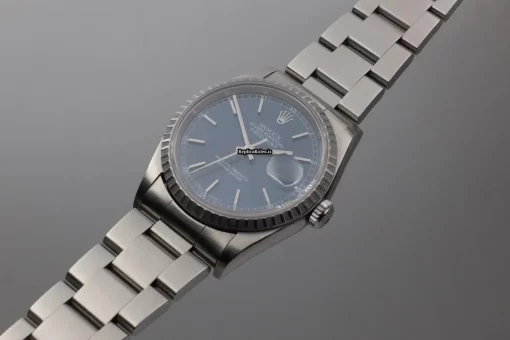 Discount Imitation Rolex Datejust 16220 Caliber 3135 Automatic Movement 36mm Steel Case Mens/unisex Watch - Image 8