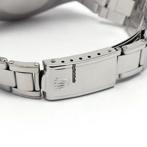 Aaa Replica Rolex Oyster Perpetual Date 1501 Automatic Movement 34mm Steel Case Watch - Image 12