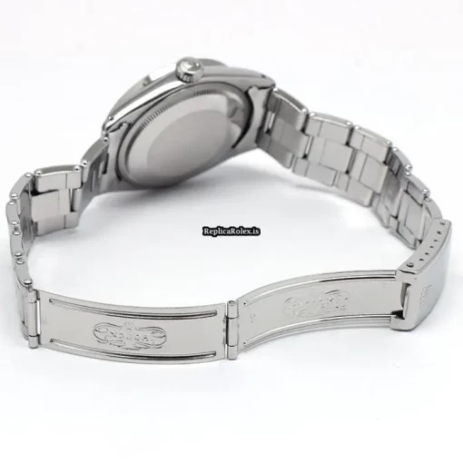 Aaa Replica Rolex Oyster Perpetual Date 1501 Automatic Movement 34mm Steel Case Watch - Image 13