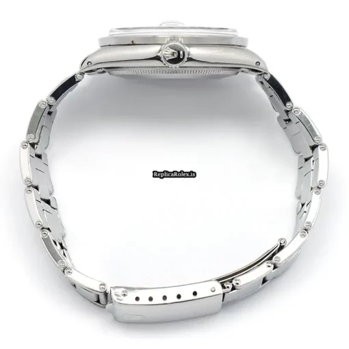 Aaa Replica Rolex Oyster Perpetual Date 1501 Automatic Movement 34mm Steel Case Watch - Image 8