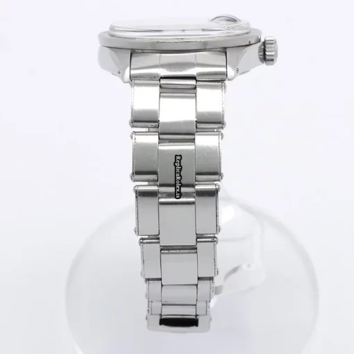 Aaa Replica Rolex Oyster Perpetual Date 1501 Automatic Movement 34mm Steel Case Watch - Image 9
