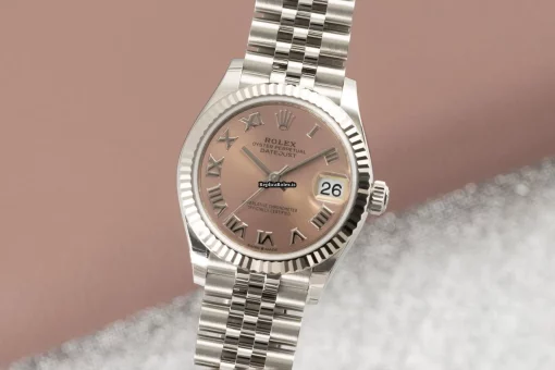 Wholesale Replica Rolex Lady-datejust 278274 Automatic Movement 31mm Gold/steel Case Womens Watch