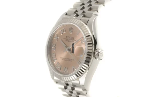 Wholesale Replica Rolex Lady-datejust 278274 Automatic Movement 31mm Gold/steel Case Womens Watch - Image 5