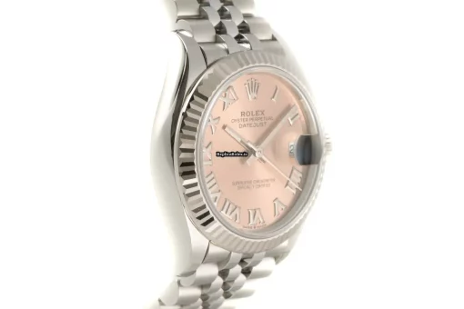 Wholesale Replica Rolex Lady-datejust 278274 Automatic Movement 31mm Gold/steel Case Womens Watch - Image 6
