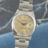 1:1 Fake Rolex Datejust 16200 Caliber 3135 Automatic Movement 36mm Steel Case Mens/unisex Watch