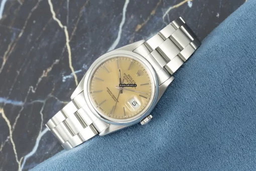 1:1 Fake Rolex Datejust 16200 Caliber 3135 Automatic Movement 36mm Steel Case Mens/unisex Watch - Image 2
